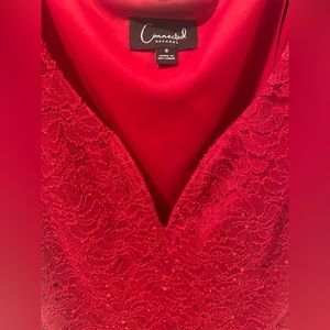 Red Formal Dress